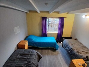 Couette en duvet, accĂšs au Wi-Fi (inclus)