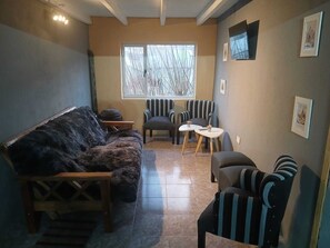 Shared Dormitory, Mixed Dorm | Living area