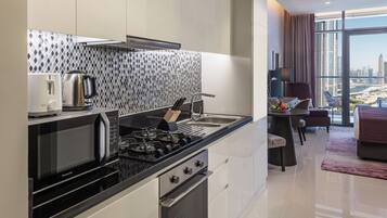 Eget kjøkken