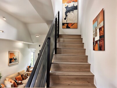 Modern Elegant 3BR Townhouse with Views in Gated Community