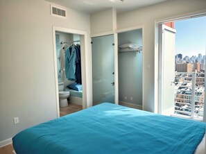 3 chambres, fer et planche à repasser, Wi-Fi gratuit, draps fournis