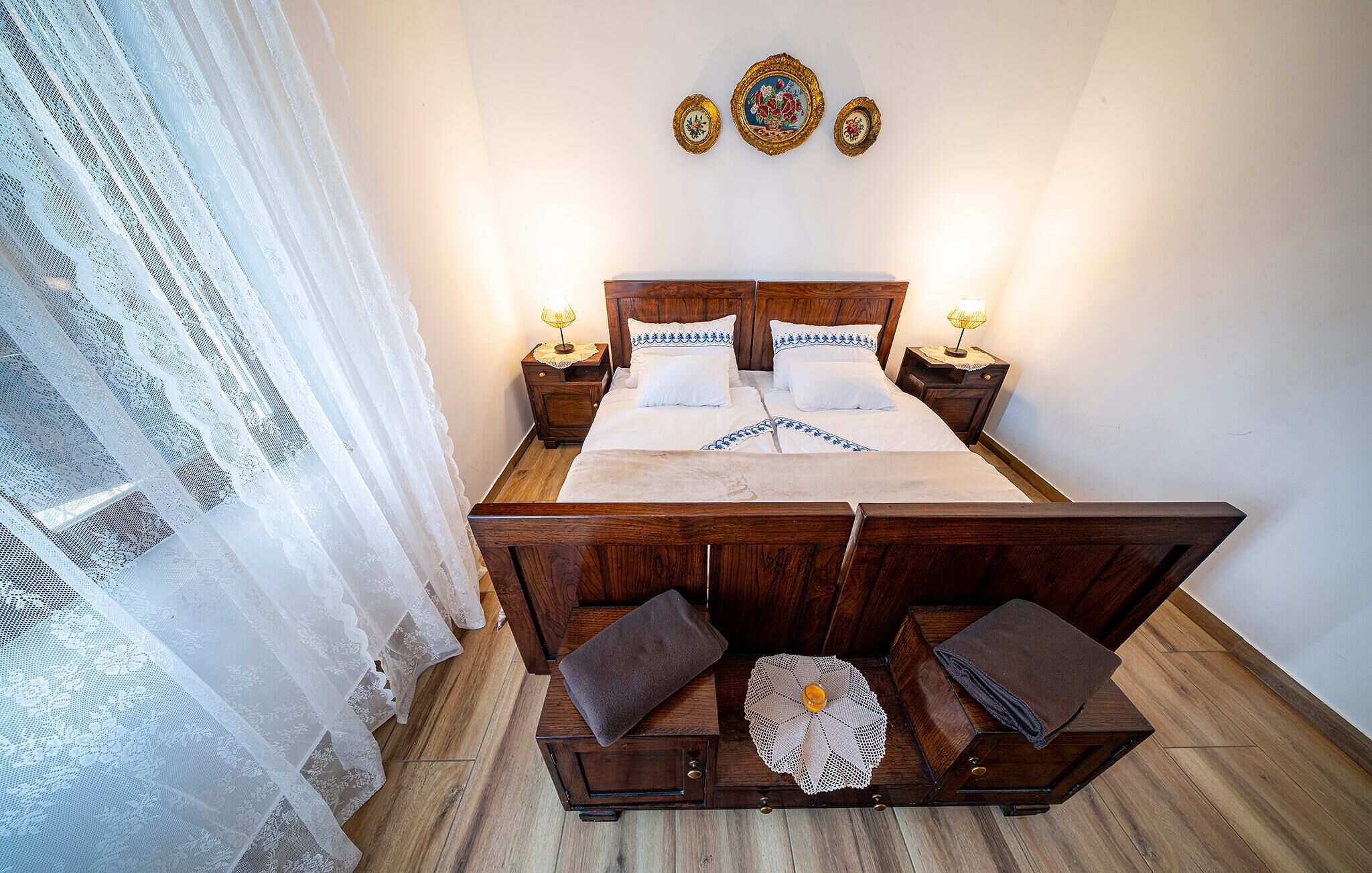 3 Schlafzimmer, Zimmersafe, Reisekinderbett, kostenloses WLAN