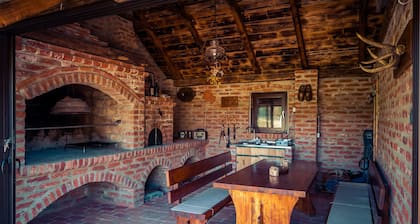 Impresionante casa en Slatinski Drenovac