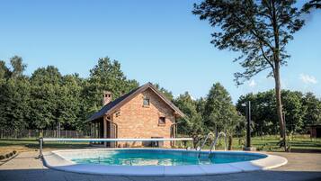 Piscina climatitzada