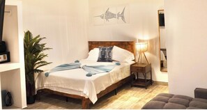 1 Schlafzimmer, Bügeleisen/Bügelbrett, Internetzugang, Bettwäsche