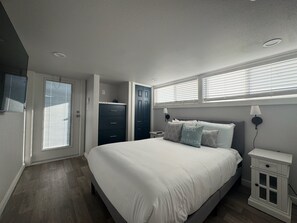 1 室のベッドルーム、WiFi (無料)