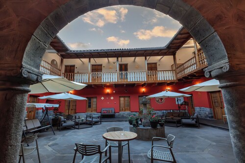  Sonqori Boutique Hotel