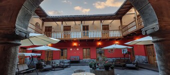 Sonqori Boutique Hotel