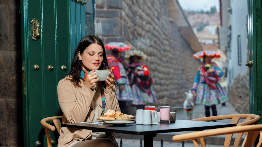 Sonqori Boutique Hotel