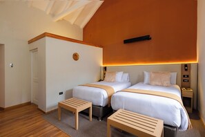 In-room safe, desk, free WiFi -  Sonqori Boutique Hotel (Cusco)