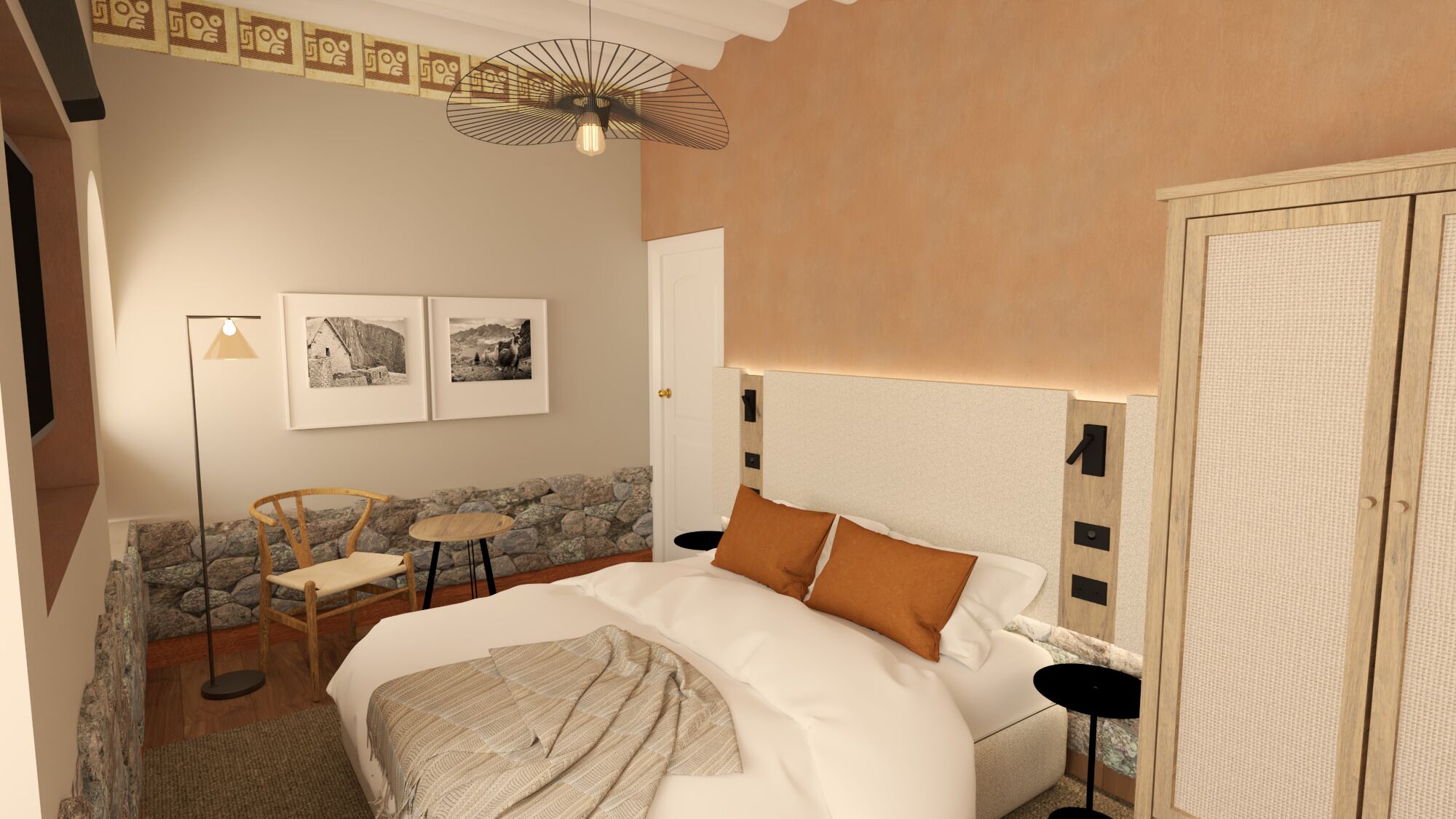 In-room safe, desk, free WiFi