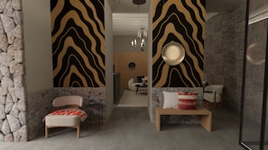 Lobby -  Sonqori Boutique Hotel (Cusco)