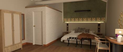 Coffres-forts dans les chambres, bureau, Wi-Fi gratuit