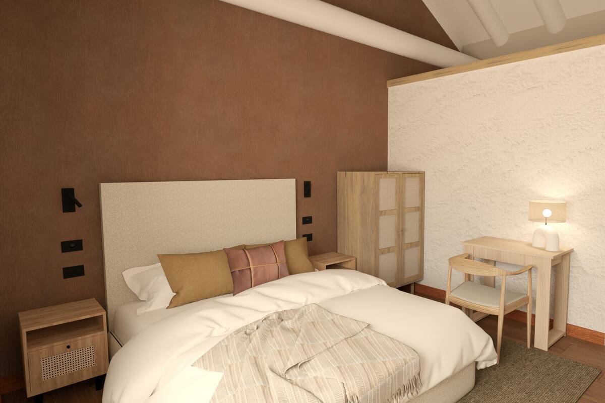 In-room safe, desk, free WiFi