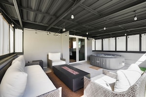 Terrazza/patio
