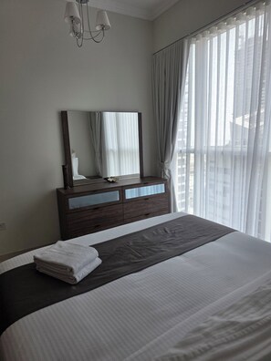 2 Schlafzimmer, Bügeleisen/Bügelbrett, WLAN, Bettwäsche