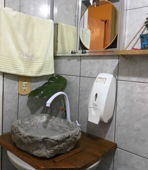 Comfort House | Bathroom