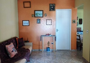 Comfort House | Living area