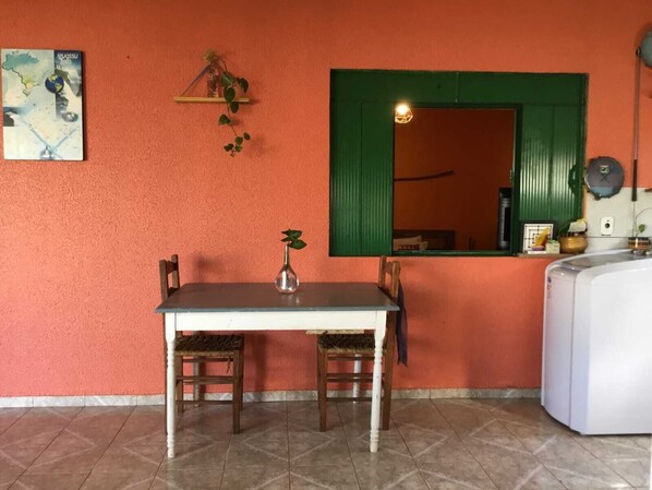 Chalet | Dining room