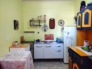 Comfort House | Private kitchen