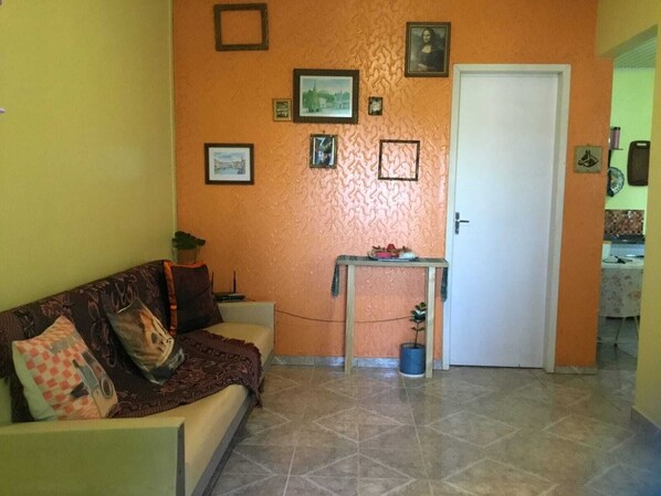 Comfort House | Living area