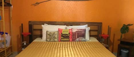 木屋 | 免费 WiFi