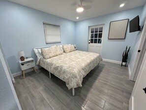 3 habitaciones, wifi y ropa de cama