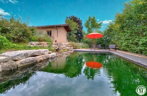 Pool - La petite Escale - TREVOUX (TREVOUX)