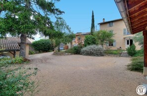 Exterior - La petite Escale - TREVOUX (TREVOUX)