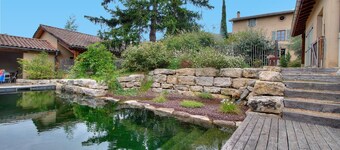 L'Escale - TREVOUX - Gîte