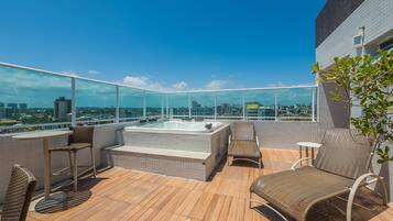 Hidromassagem externa