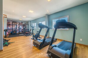 基本公寓 | 健身設施