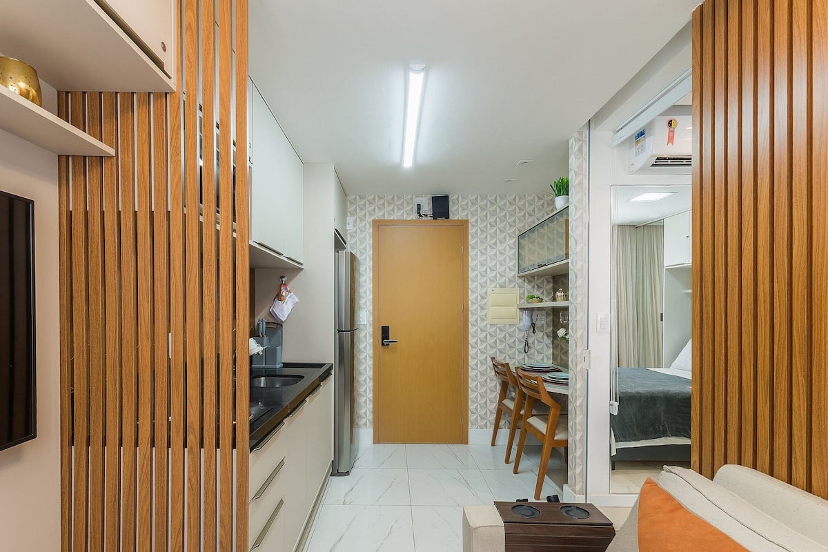 Basic Apartment | 1 bilik tidur