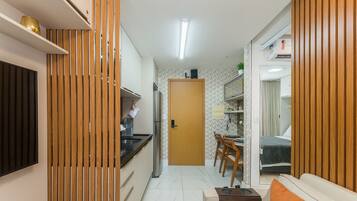 基本公寓 | 1 間睡房