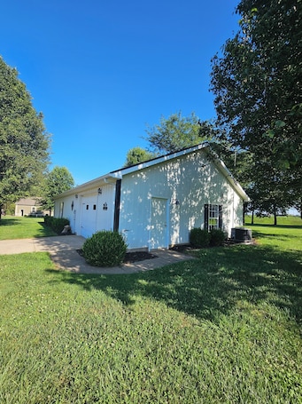 Exterior. Hidden Stay 55 Acres, Pet-Friendly, Bourbon Trail, Private Escape