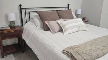 1 slaapkamer, wifi, beddengoed