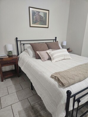 1 slaapkamer, wifi, beddengoed