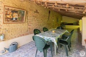 Ristorazione all'aperto