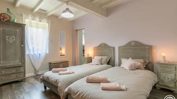3 bedrooms, free WiFi