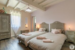 3 soverom og wi-fi (inkludert)