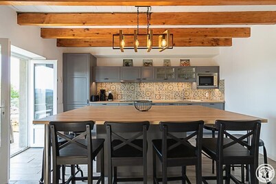 Gîte de la Garenne - MANCIOUX