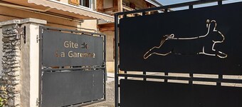 Gîte de la Garenne - MANCIOUX