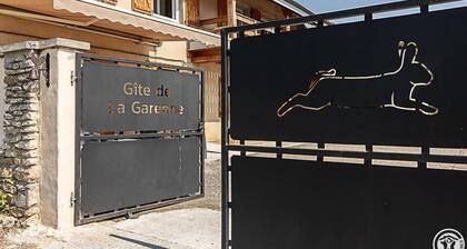 Gîte de la Garenne - MANCIOUX