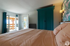 4 chambres, Wi-Fi gratuit