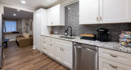 Cheerful 3-bedroom Home