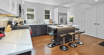 9BR6Bth Entire House Parking MIT/Harvard/TD Garden