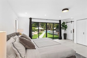 7 makuuhuonetta, silitysrauta/-lauta, Wi-Fi, vuodevaatteet