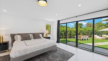 7 chambres, fer et planche Ă repasser, Wi-Fi, draps fournis