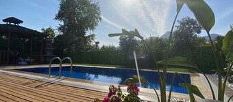 EYLÜL BUNGALOV ANTALYA