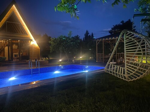 EYLÜL BUNGALOV ANTALYA